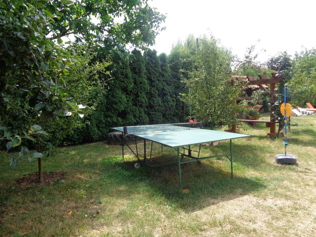Apartman Irénke *