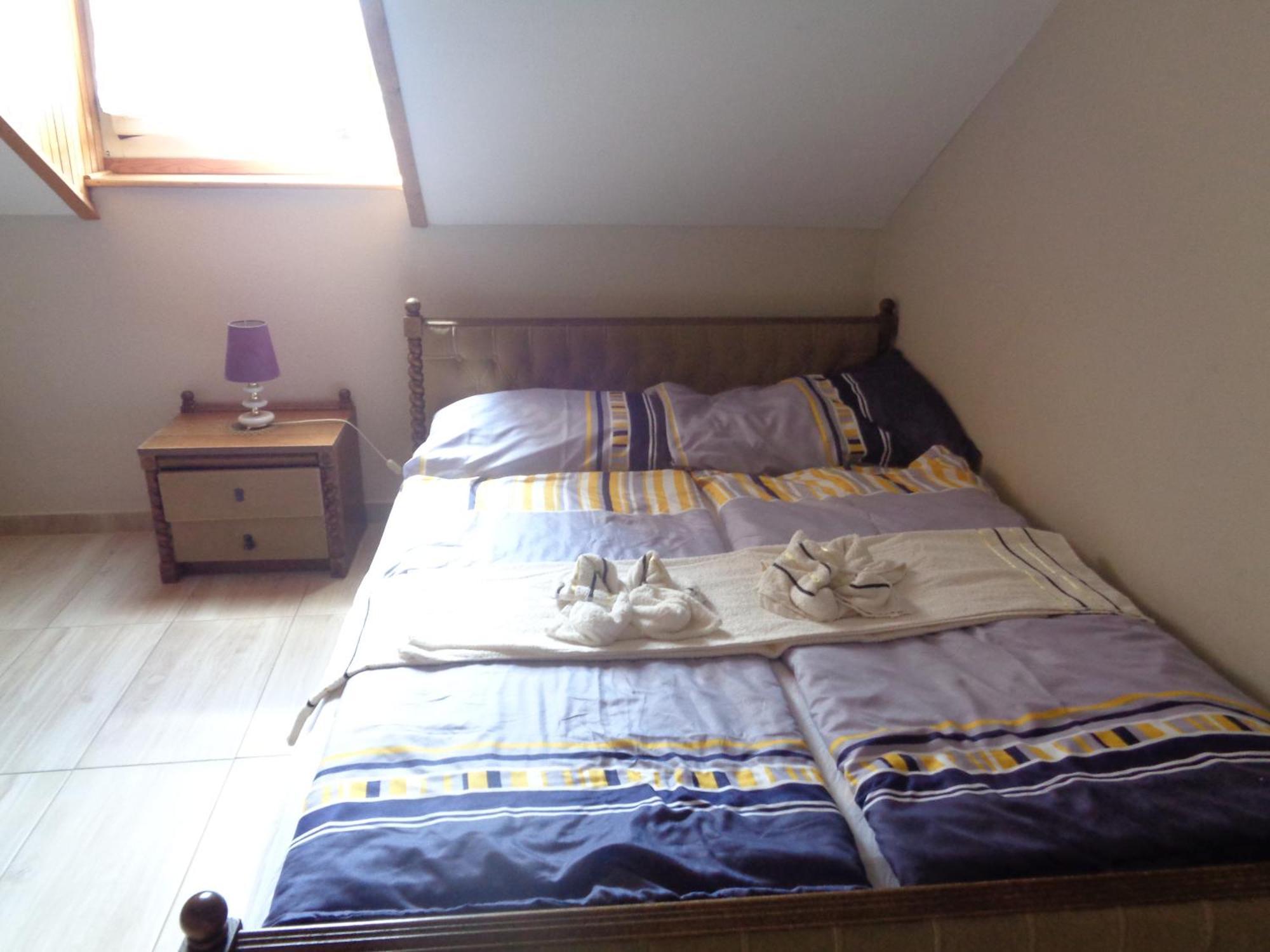 Irénke Apartman *