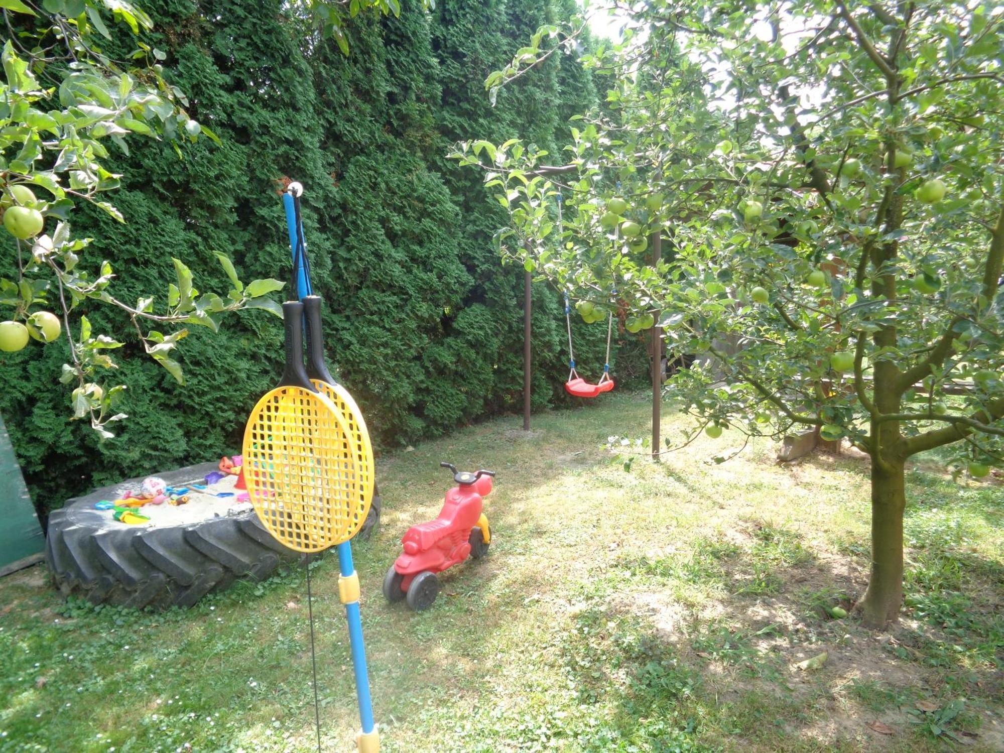 Apartman Irénke *