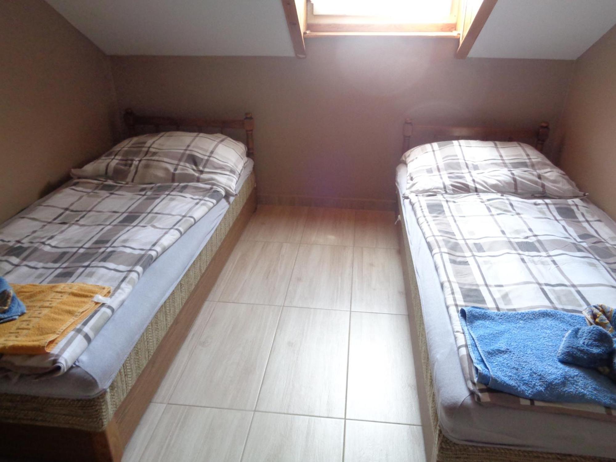 Apartment Irenke Vendeghaz Alsopahok